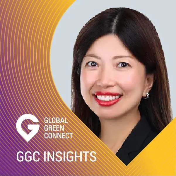 Who is GGC? – Christina Lee