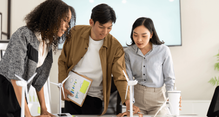 Decarbonisation solutioning & advisory