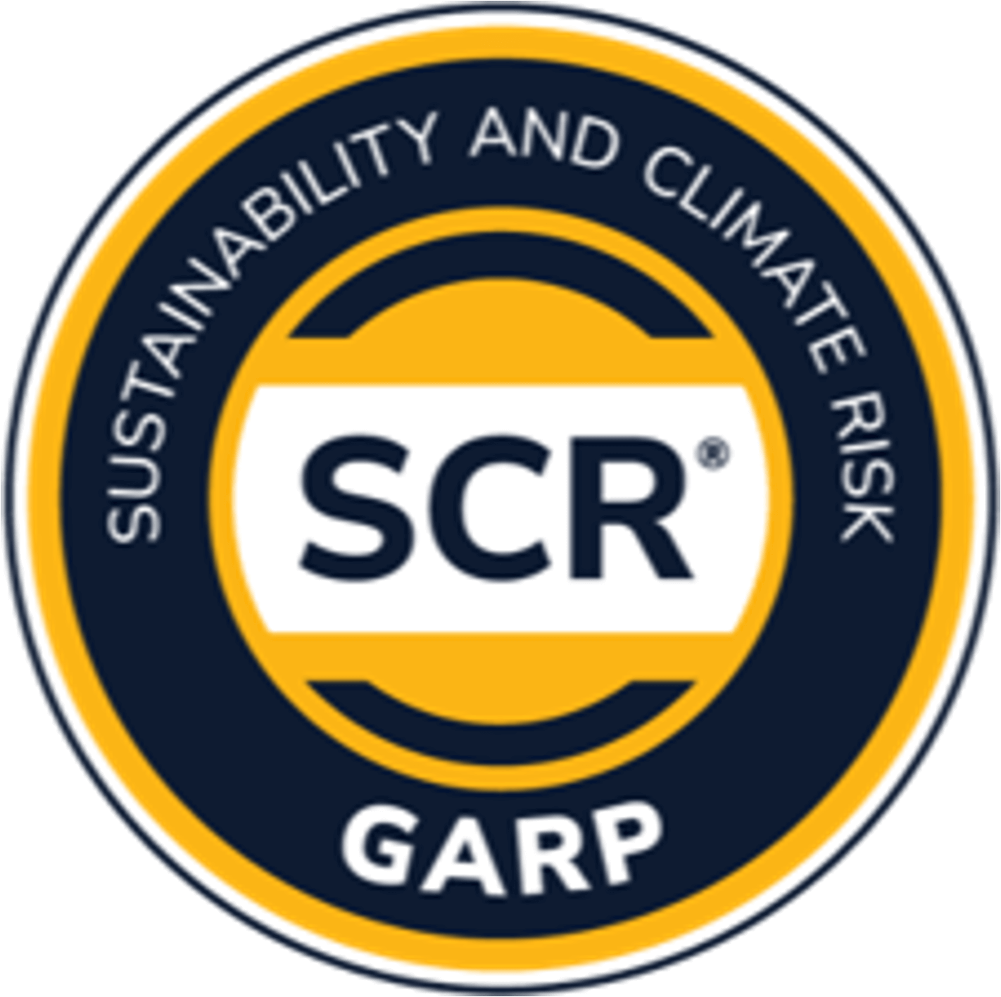 Sustainabiltiy and climate risk_SCR GARP certified