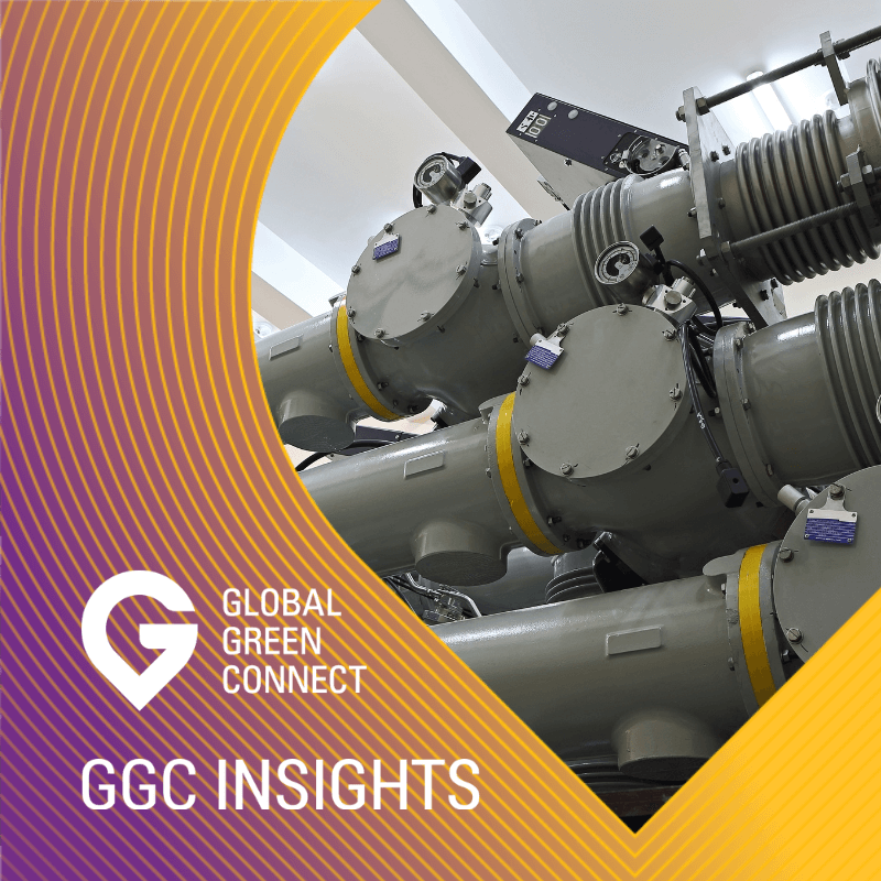 How LCA helped reduce climate impact and unlock new market opportunities for gas-insulated switchgear distributor